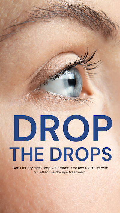 Drop the drops